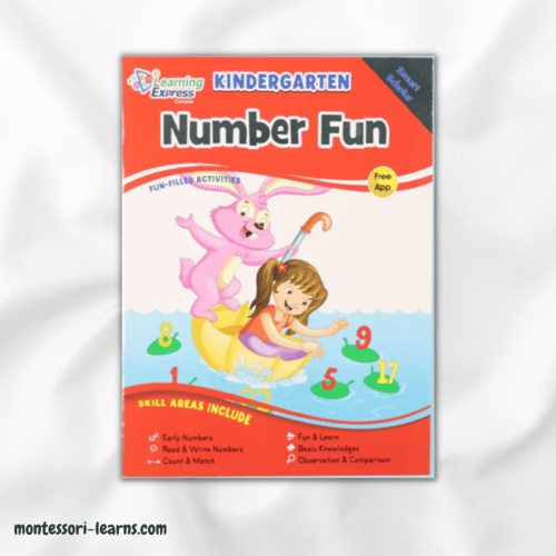 Smart Scholar Kindergarten + App