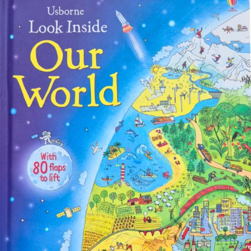 Look Inside Our World