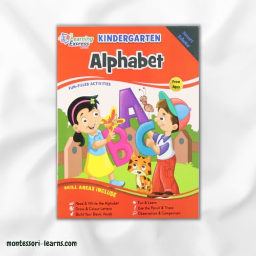 Smart Scholar Kindergarten + App