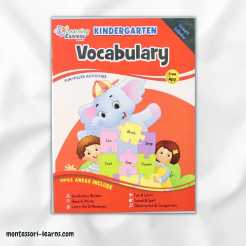 Smart Scholar Kindergarten + App