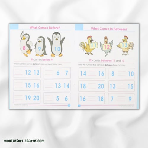 Smart Scholar Kindergarten + App