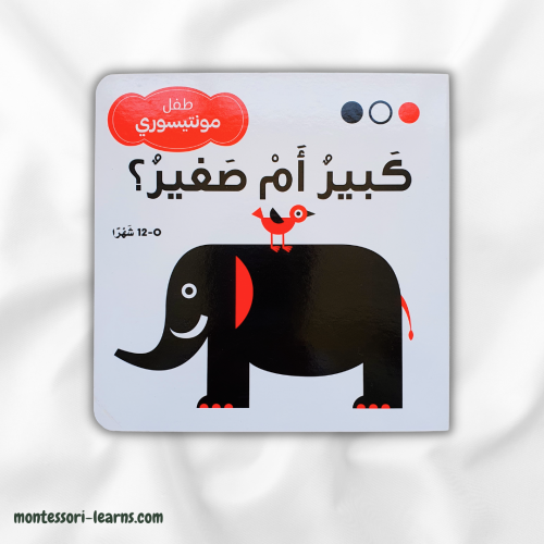 طفل منتسوري كبير أم صغير