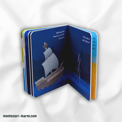 سلسلة قصص الأنبياء 2 ( للصغار جدا)