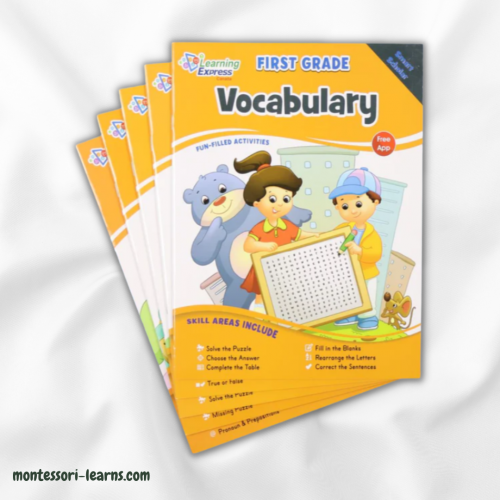 Smart Scholar First Grade + App