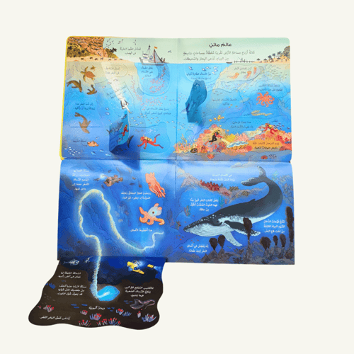 انظر داخل عالمنا