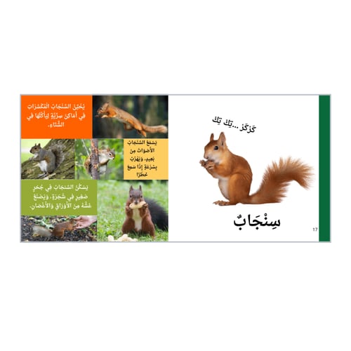 تعلم عن الحيوانات (صور حقيقية)