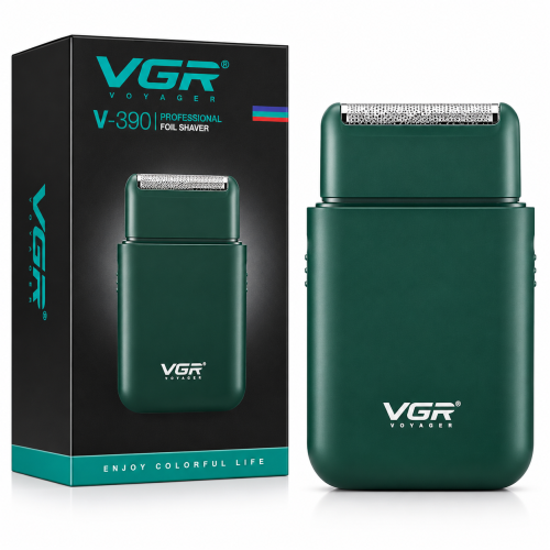 ماكينة حلاقة VGR V-390 اللاسلكية