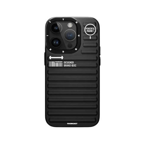 YOUNGKIT - غلاف حماية ORGINAL للايفون 15 برو