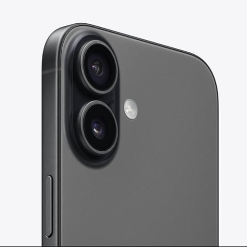 APPLE - ايفون 17 حجم 6.3 بوصة 5G - أسود