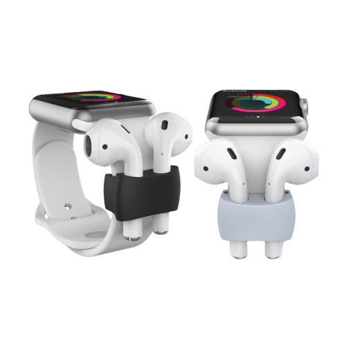 PROMATE - حامل سماعات الاذن لسوار ساعة ابل