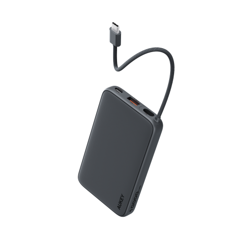 AUKEY - بطارية PB-Y53 سبارك سلينغ بسعة 10000 مللي...