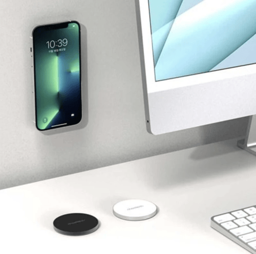 Choetech - حامل هاتف مغناطيسي - اسود