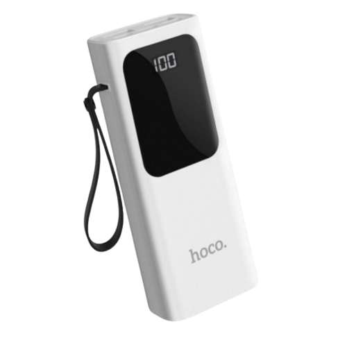 hoco - بطارية بسعة 10000 ملي أمبير J41 بقوة 37 واط...