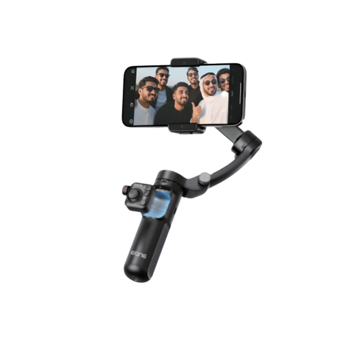 E-One - أداة تصوير لاسلكية ذكية Axis Gimbal Stabil...