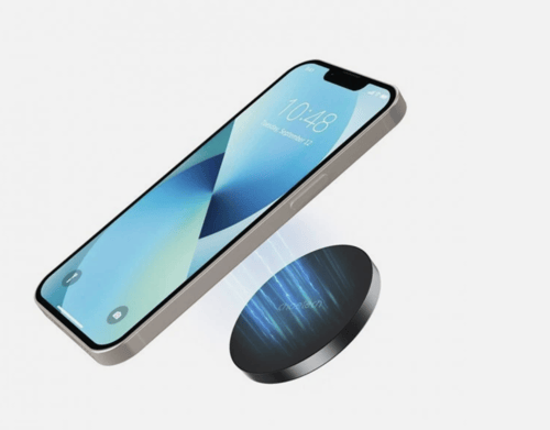 Choetech - حامل هاتف مغناطيسي - اسود