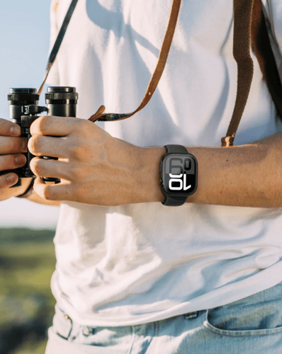 AMAZINGthing - غلاف حماية MARSIX PRO لساعة ابل مقا...