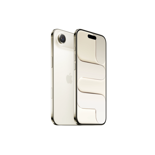 APPLE - ايفون 17 اير حجم 6.5 بوصة 5G - ذهبي