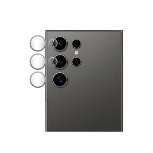 Xonda - حماية عدسات الكاميرا (قطعتين) لسامسونج S25...