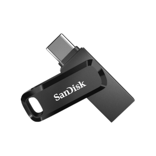 SanDisk - ذاكرة خارجية سعة 128 جيجا بمنفذ تايب سي...