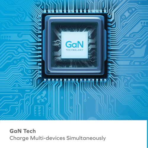 MOMAX - شاحن جداري ONE PLUG بمنفذين تايب سي ومنفذ...