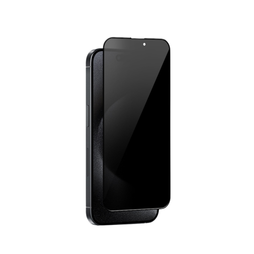 MOCOL - حماية شاشة زجاجية للايفون - شفاف