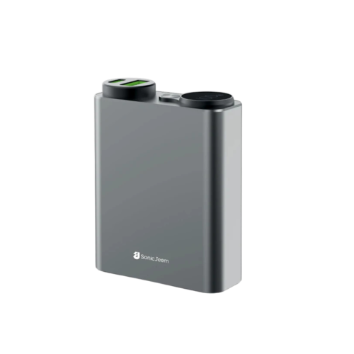 Sonic Jeem - بطارية الرحّال سعة 10000mAh بقوة 20 و...