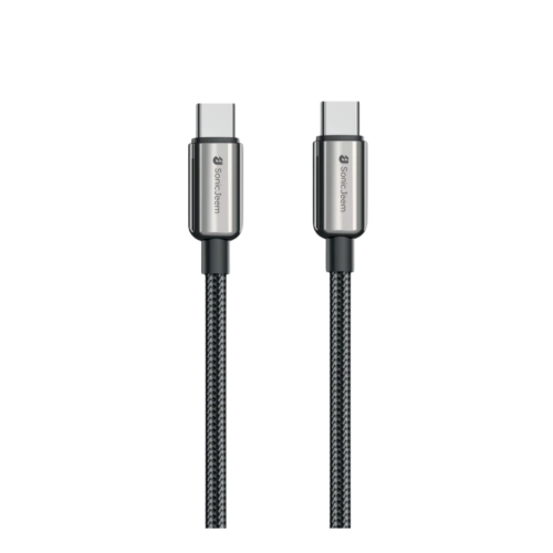 Sonic Jeem - كيبل شحن SJ104A من تايب سي إلى تايب س...