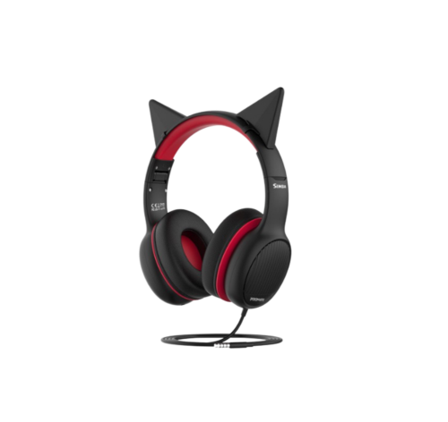PROMATE - سماعة رأس Safe Audio سلكية للأطفال
