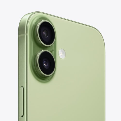 APPLE - ايفون 17 حجم 6.3 بوصة 5G - أخضر