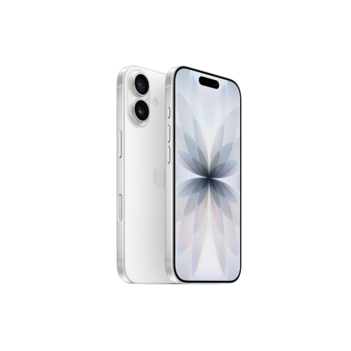 APPLE - ايفون 17 حجم 6.3 بوصة 5G - أبيض