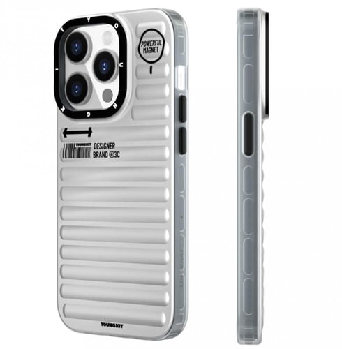 YOUNGKIT - غلاف حماية ORGINAL للايفون 15 برو