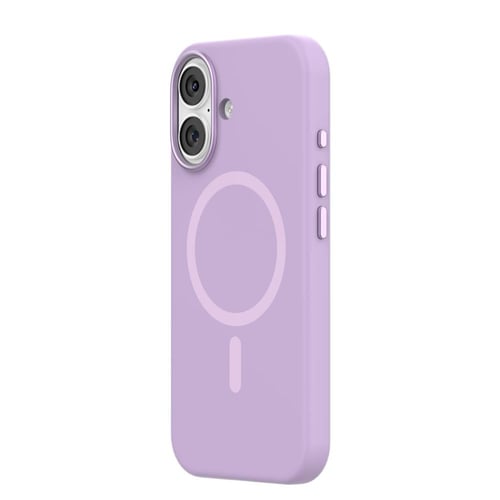 xonda - غلاف حماية PURE سليكون للأيفون 17 - بنفسجي