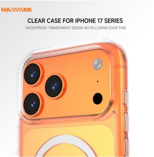 HAMMER - بكج حماية متكامل للايفون بضمان ذهبي للايف...