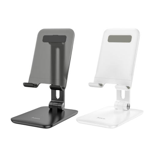 hoco - حامل مكتبي HD1 للتابلت والايباد قابل للدورا...