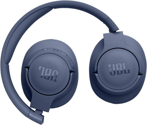 JBL - سماعة رأس لاسلكية TUNE 720 BT - أزرق