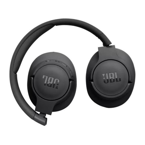 JBL - سماعة رأس لاسلكية TUNE 720 BT - أسود