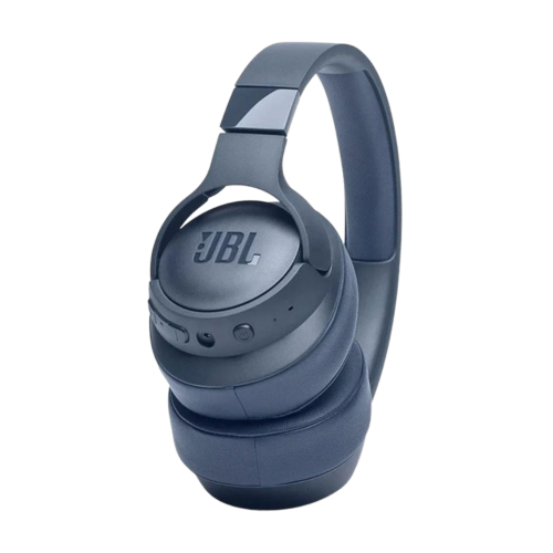 JBL - سماعة رأس لاسلكية TUNE 720 BT - أزرق