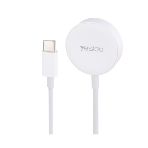 Yesido - كيبل شحن CA112 لساعة ابل بمنفذ تايب سي -...