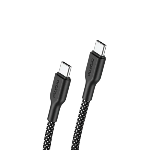 Oraimo - كيبل شحن من تايب سي إلى تايب سي بطول 1 م...