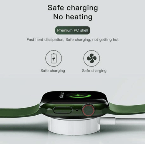 Yesido - كيبل شحن CA112 لساعة ابل بمنفذ تايب سي -...