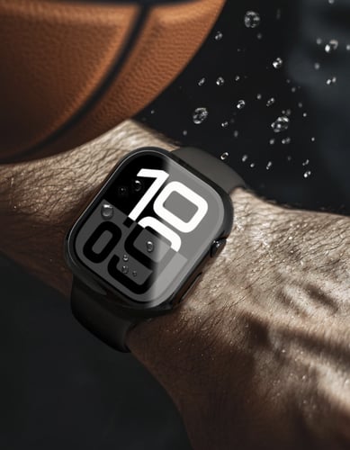 AMAZINGthing - غلاف حماية MARSIX PRO لساعة ابل مقا...