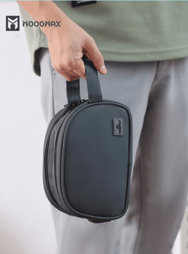 MOOGMAX - حقيبة يد متعددة الاستعمالات بـ جيبين - أ...