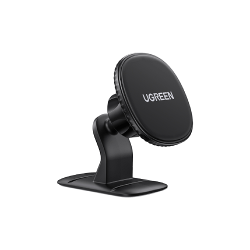 UGREEN - حامل هاتف مغناطيسي لديكور السيارة - أسود