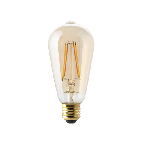 MOMAX - مصباح ليد ذكي LOT بقوة 5 واط لون 2000K-500...