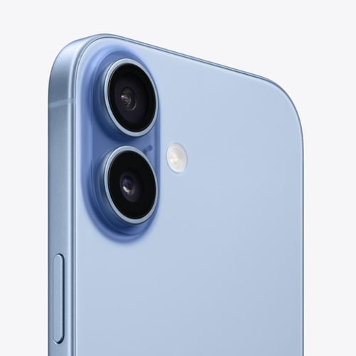 APPLE - ايفون 17 حجم 6.3 بوصة 5G - أزرق