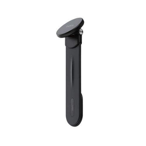 YOUFO - حامل هاتف مرن مع شاحن لاسلكي 15 واط Y4855...