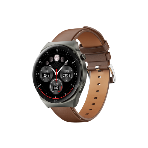 AUKEY - ساعة ذكية SW2U الترا مع خاصية اجراء المكال...