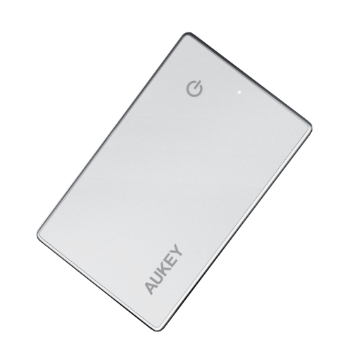 AUKEY - جهاز تتبع ذكي Trackmate 3 بحجم البطاقة ببط...