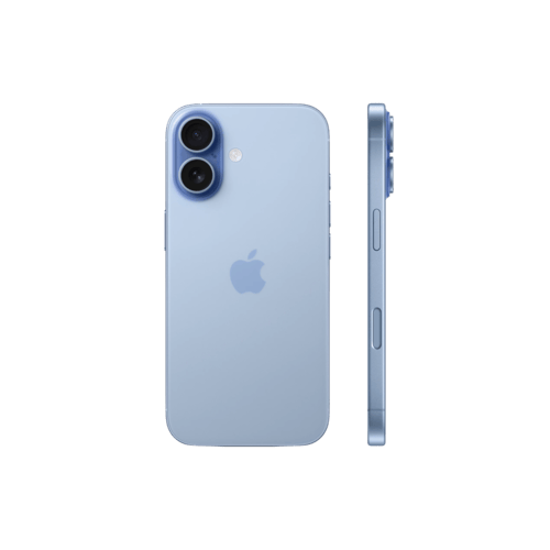 APPLE - ايفون 17 حجم 6.3 بوصة 5G - أزرق