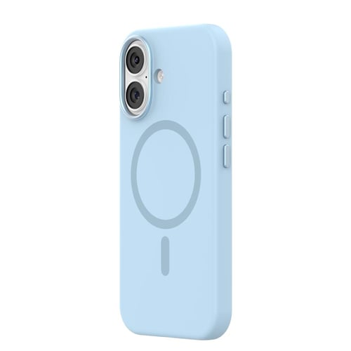 xonda - غلاف حماية PURE سليكون للأيفون 17 - أزرق